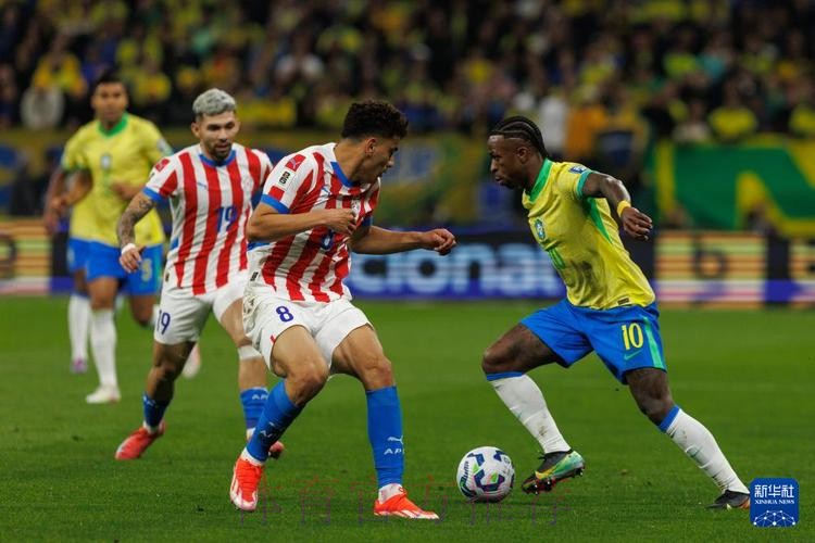 2026世界杯巴西维尼修斯小组赛形势权威解读 2026世界杯巴西维尼修斯小组赛形势权威解读